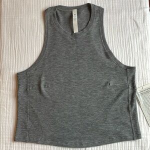 Lululemon Run and Train Racerback Tank
